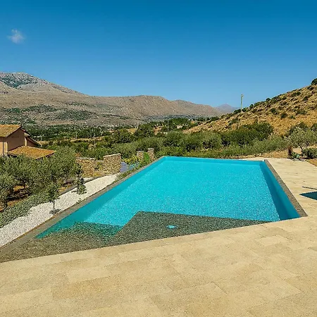 Mediterranean With Panoramic Infinity Pool * Castellammare del Golfo