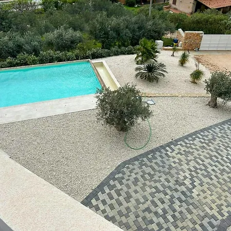 Mediterranean With Panoramic Infinity Pool * Castellammare del Golfo