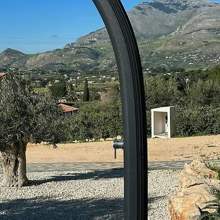 Mediterranean With Panoramic Infinity Pool Holiday home *