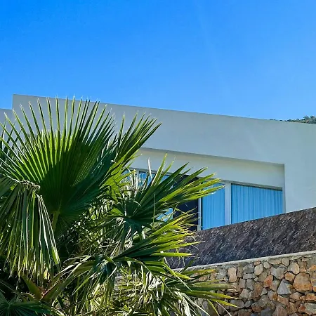 Mediterranean With Panoramic Infinity Pool Holiday home *