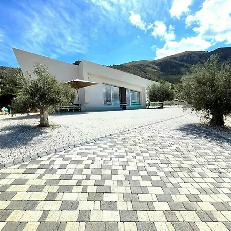 Mediterranean With Panoramic Infinity Pool