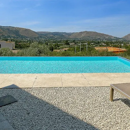 Casa vacanze Mediterranean With Panoramic Infinity Pool Castellammare del Golfo